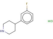 4-(3-<span class='lighter'>氟</span>苯基）-哌啶<span class='lighter'>盐酸盐</span>