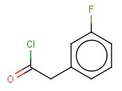 3-Fluorophenylacetyl chloride