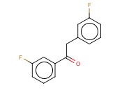 1,2-bis(3-fluorophenyl)ethanone