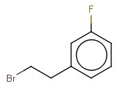 3-氟<span class='lighter'>溴</span><span class='lighter'>乙基</span><span class='lighter'>苯</span>