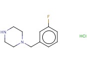 1-(3-FLUORO-BENZYL)-PIPERAZINE HYDROCHLORIDE
