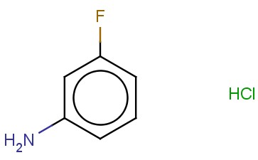 间<span class='lighter'>氟</span>苯胺<span class='lighter'>盐酸盐</span>