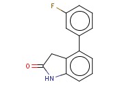 4-(3-FLUORO-PHENYL)-1,3-DIHYDRO-INDOL-2-ONE