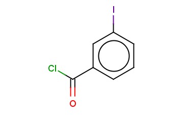 间碘苯甲<span class='lighter'>酰</span><span class='lighter'>氯</span>