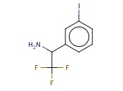 2,2,2-TRIFLUORO-1-(3-IODOPHENYL)ETHAN-1-AMINE