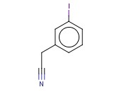 3-碘<span class='lighter'>苯乙</span><span class='lighter'>腈</span>