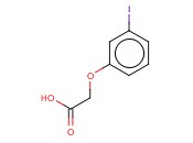 Acetic acid, 2-(3-iodophenoxy)-