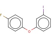 4-<span class='lighter'>氟</span>-3'-<span class='lighter'>碘</span>二<span class='lighter'>苯</span>醚