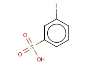 3-Iodobenzenesulfonic acid
