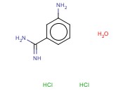 3-氨基苯<span class='lighter'>甲</span>脒二<span class='lighter'>盐酸盐</span>