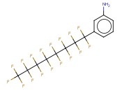 3-(十七氟<span class='lighter'>辛基</span>)苯胺