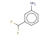 3-(difluoromethyl)benzenamine