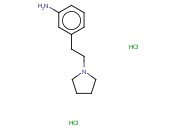 3-[2-(PYRROLIDIN-1-YL)ETHYL]ANILINE DIHYDROCHLORIDE