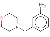 3-Morpholin-4-ylmethyl-aniline