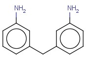 3,3'-<span class='lighter'>二</span><span class='lighter'>氨基</span><span class='lighter'>二</span><span class='lighter'>苯</span>甲烷