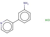 3-(3-PYRIDINYL)BENZENAMINE HYDROCHLORIDE