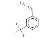 异<span class='lighter'>硫</span><span class='lighter'>氰酸</span>3-(三氟甲基)苯<span class='lighter'>酯</span>