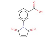 m-N-马来酰亚<span class='lighter'>氨基苯甲酸</span>