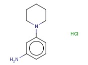 1-(3-<span class='lighter'>氨基</span>苯基)<span class='lighter'>哌啶</span>
