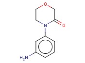 4-(3-AMINOPHENYL)MORPHOLIN-3-ONE