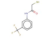 2-MERCAPTO-N-[3-(TRIFLUOROMETHYL)PHENYL]ACETAMIDE