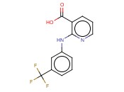 2-(3-三<span class='lighter'>氟</span>甲基苯胺基)<span class='lighter'>烟酸</span>