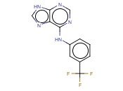 N-(3-(TRIFLUOROMETHYL)PHENYL)-9H-PURIN-6-AMINE