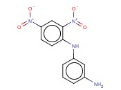 N-(3-AMINOPHENYL)-2,4-DINITROANILINE