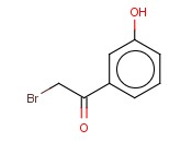 2-BROMO-3&#<span class='lighter'>39</span>;-HYDROXYACETOPHENONE