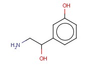 3-羟基-alpha-(<span class='lighter'>氨基</span>甲基)-<span class='lighter'>苄</span>醇<span class='lighter'>盐酸盐</span>
