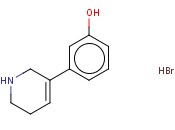 2-氨基-1-(3-<span class='lighter'>甲</span><span class='lighter'>氧</span><span class='lighter'>苯基</span>)乙酮肟