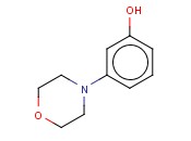 3-(4-<span class='lighter'>吗</span><span class='lighter'>啉</span><span class='lighter'>基</span>)苯酚