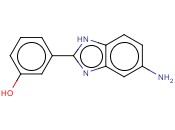 3-(5-氨基-1H-<span class='lighter'>苯并咪唑</span>)-苯酚