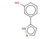 3-(2H-PYRAZOL-3-YL)-PHENOL