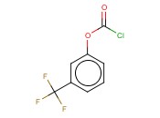 3-(<span class='lighter'>三</span><span class='lighter'>氟</span><span class='lighter'>甲基</span>)<span class='lighter'>氯</span>甲酸<span class='lighter'>苯</span>酯