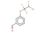 3-(2-氯-1,1,2-三氟乙<span class='lighter'>氧基</span>)<span class='lighter'>苯</span><span class='lighter'>甲醛</span>