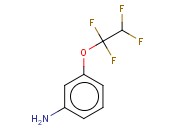 3-(1,1,2,2-<span class='lighter'>四</span>氟乙氧基)苯胺