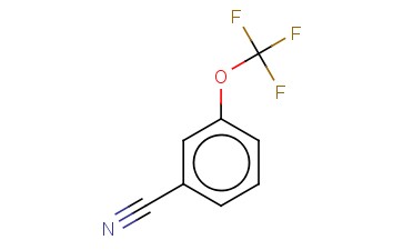 3-(三<span class='lighter'>氟</span><span class='lighter'>甲</span>氧基)<span class='lighter'>苯</span><span class='lighter'>甲</span><span class='lighter'>腈</span>