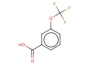 3-(<span class='lighter'>Trifluoromethoxy</span>)<span class='lighter'>benzoic</span> acid