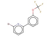2-BROMO-6-(3-(TRIFLUOROMETHOXY)PHENYL)PYRIDINE