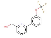 (6-(3-(TRIFLUOROMETHOXY)PHENYL)PYRIDIN-2-YL)METHANOL
