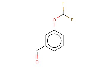 3-(二氟甲<span class='lighter'>氧基</span>)<span class='lighter'>苯</span><span class='lighter'>甲醛</span>