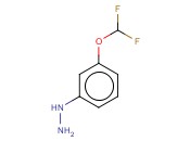 HYDRAZINE, [3-(DIFLUOROMETHOXY)PHENYL]-