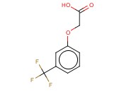 [3-(TRIFLUOROMETHYL)PHENOXY]ACETIC ACID