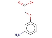 3-<span class='lighter'>氨基</span><span class='lighter'>苯</span>氧基乙酸