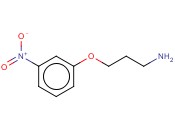 3-(3-硝基<span class='lighter'>苯</span><span class='lighter'>氧基</span>)<span class='lighter'>丙</span>胺