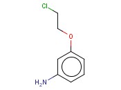 3-(2-CHLOROETHOXY)ANILINE
