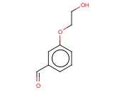 3-(2-<span class='lighter'>羟基</span>乙氧基)<span class='lighter'>苯</span><span class='lighter'>甲醛</span>