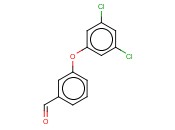 3-(3,5-二<span class='lighter'>氯苯</span>氧基)苯<span class='lighter'>甲醛</span>