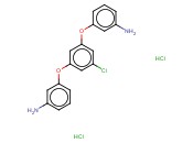1,3-双(3-氨基苯氧基)-5-<span class='lighter'>氯苯</span>二<span class='lighter'>盐酸盐</span>